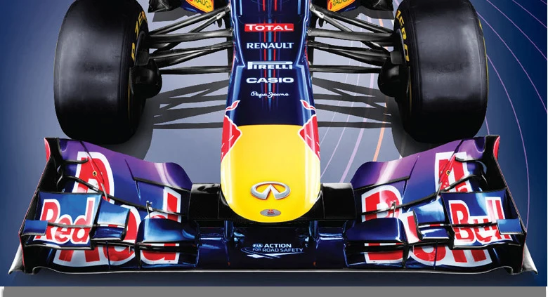 Ограниченная серия Bburago 1:32 Diecast Red Bull AMG сборная металлическая модель F1 Автомобильные Игрушки для фанатов Коллекция Модель автомобиля Vettel Hamilton