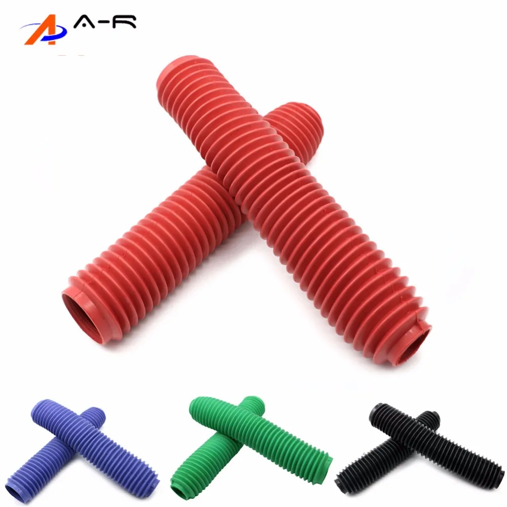 Мотоциклетная передняя вилка пылезащитный чехол гетры сапоги рукав для CRF CR YZ WR KX