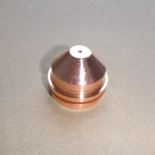 

DHL, FEDEX, TNT, UPS High Quality High Quality 220492 Nozzle for Plasma cutting torch consumables 130A