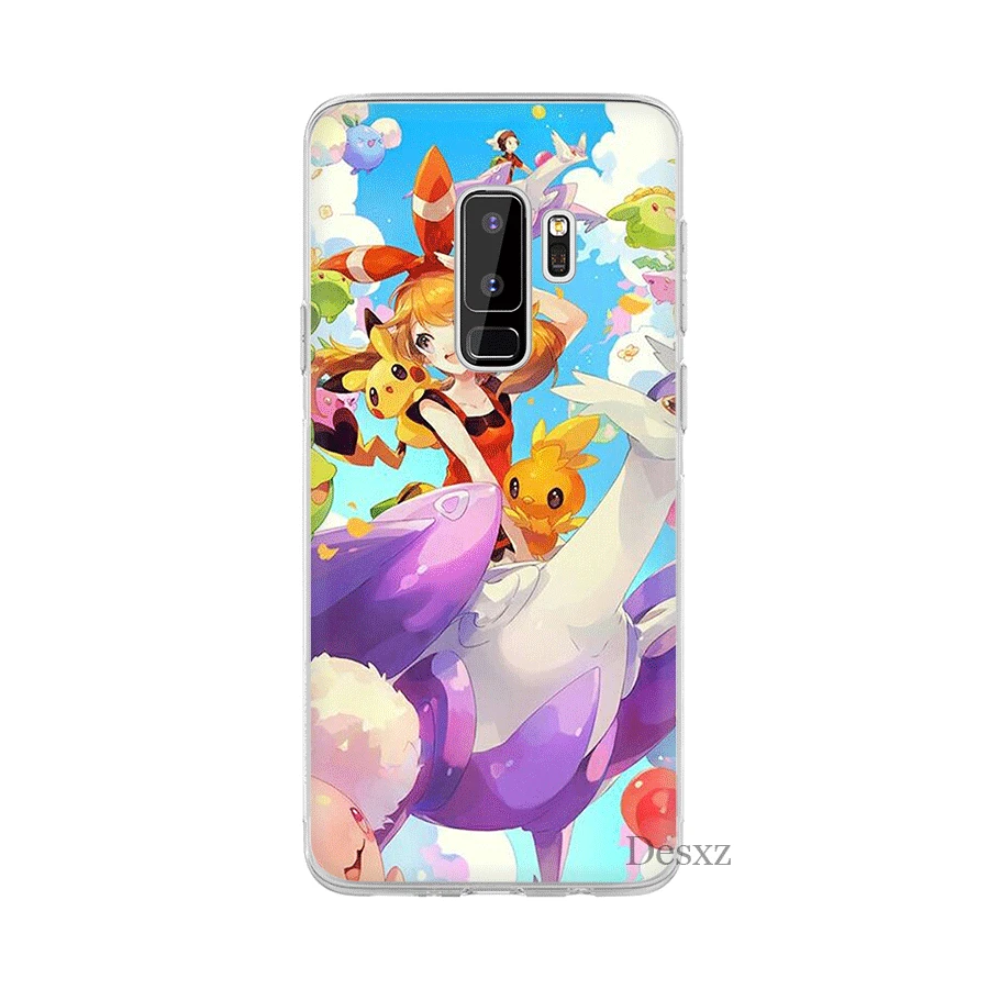 Чехол Desxz Elf Treasure Dream для Samsung Galaxy A3 A5 A6 A7 A8 A9 A10 A30 A40 A50 A70 защитный чехол | Мобильные