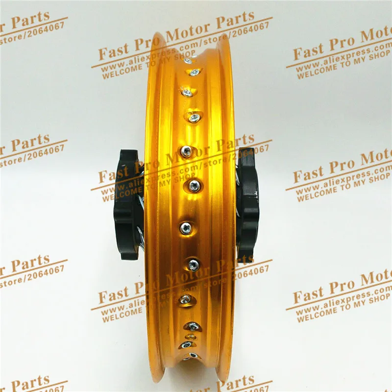 Обод для питбайка 1 85x12 дюймов задние колеса 12 подходит шин 80/100 12|dirt bike rims|pit rimsktm rear