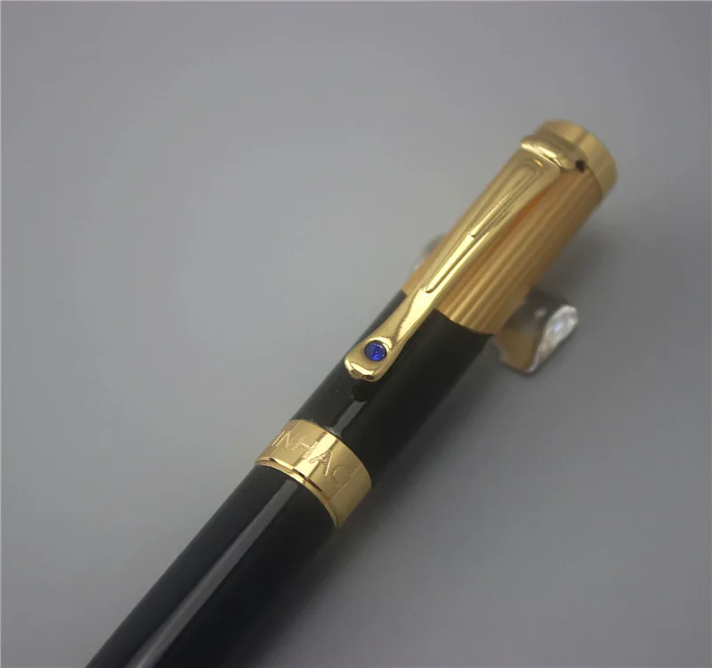 Отправить пополнение JINHAO 9009 Шариковая ручка для школы офисные принадлежности
