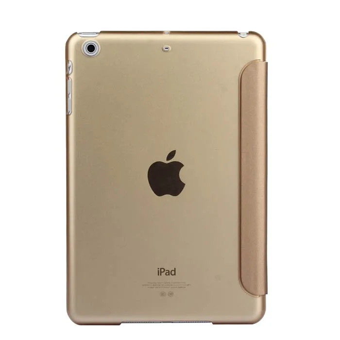Роскошный чехол для Ipad air Sweety 3 сложения искусственная кожа умный сумка защитная