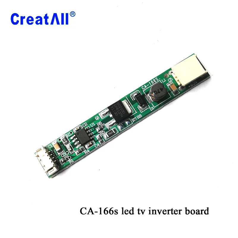 CA-166 led Универсальный Постоянный ток для ноутбука светодиодная подсветка inverte driver