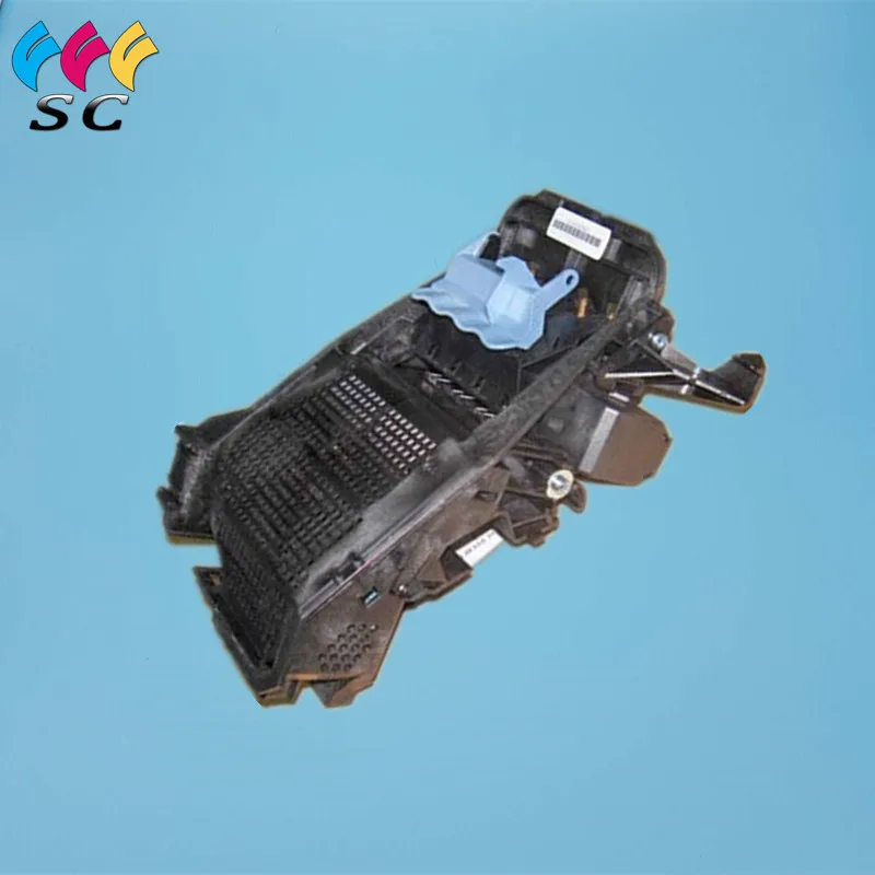 Сборка каретки печатающей головки для HP design jet 500 510 800 820 сборка C7769 69376|carriage