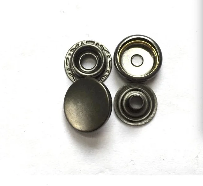 Кнопки для куртки зеркальные кнопки заклепка латунь размер 12/15/17/20 мм|Пуговицы| |