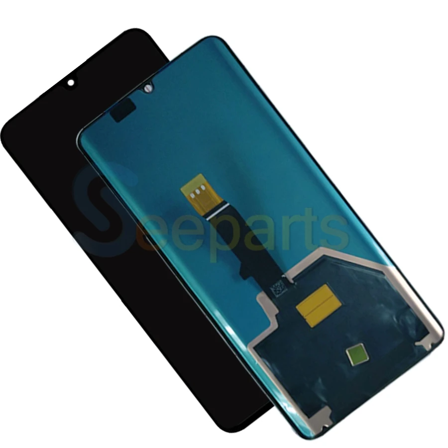 Испытания huawei P30 Pro ЖК-дисплей Сенсорный экран планшета Ассамблеи VOG-L04 VOG-L09 VOG-L29 Дисплей для huawei P30 Pro Дисплей