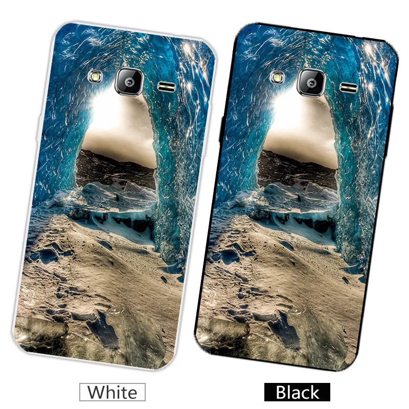 For Samsung Galaxy J2 Prime Capa Soft Silicon Case Snacks Cover for G532F G532 | Мобильные телефоны и аксессуары