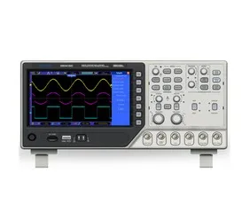Hantek DSO4072C DSO4102C DSO4202C 2 канальный цифровой осциллограф произвольный/Функция