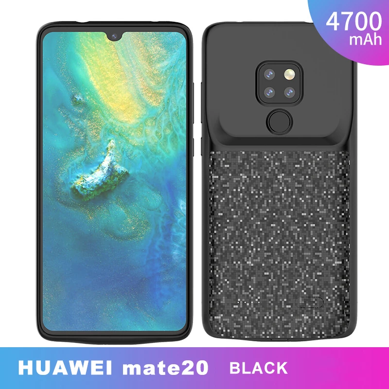 Чехол для зарядного устройства для huawei mate 20, чехол для зарядки для huawei mate 20 Pro power Bank для huawei mate 20 Lite