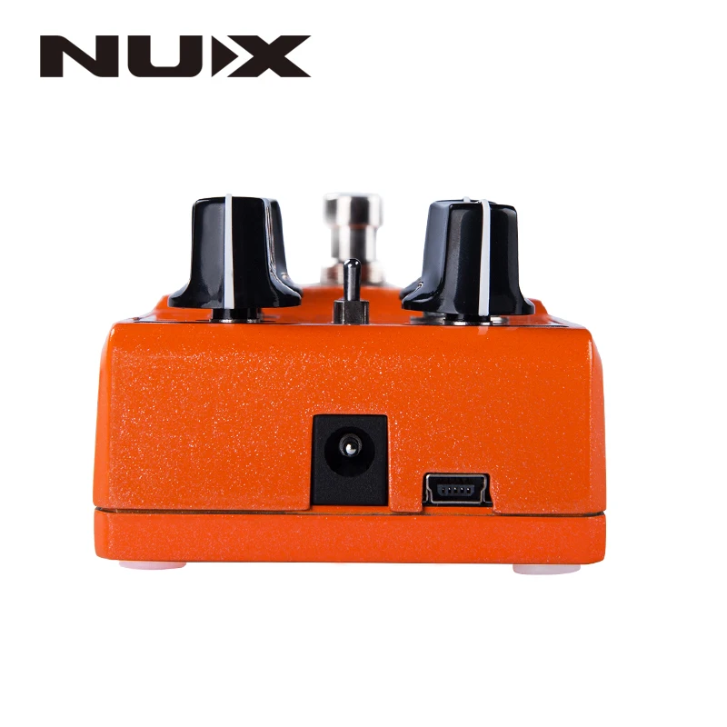 Педаль для гитары NUX Time Core Deluxe педаль с задержкой блокировка тона режим True Bypass