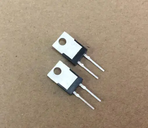 10 шт. Mur860 mur860g u860 8a 600v модуль быстрого восстановления диода