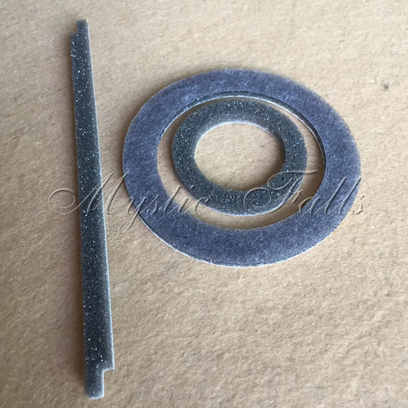 100 набор тонер блок уплотнения бункер уплотнение для Ricoh Aficio 1060 1075 2051 2060 MP7500 MP6500