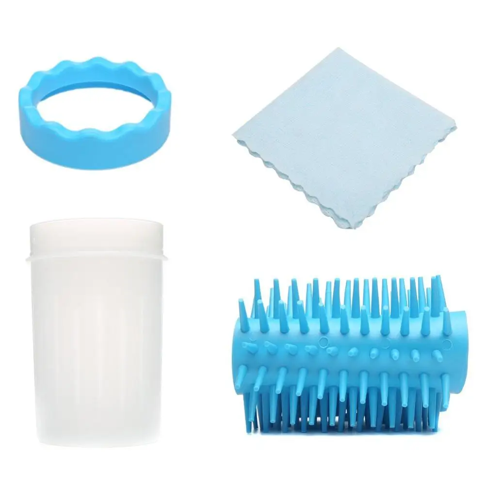 ПЭТ для мытья ног подходит маленьких и средних собак дома ежедневной уборки