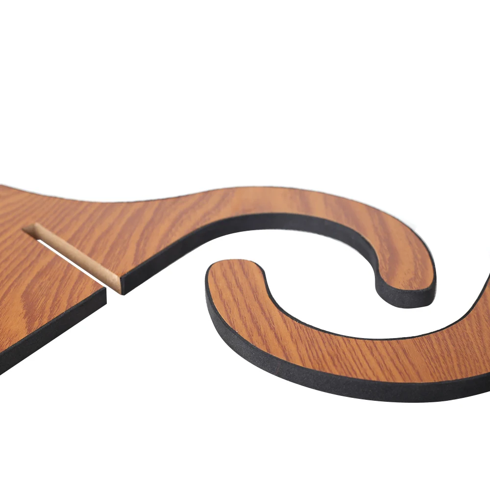 Противоскользящая деревянная подставка портативный кронштейн держатель Полка