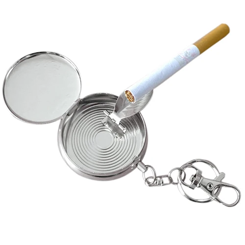 Креативный портативный брелок из нержавеющей стали|steel keychain|stainless steel keychainmini keychain
