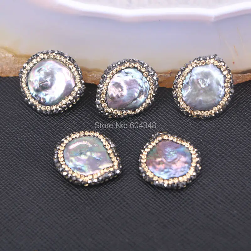 10 шт. радужные бусины в стиле бохо|spacer beads|sea shell beadsbeads gems |