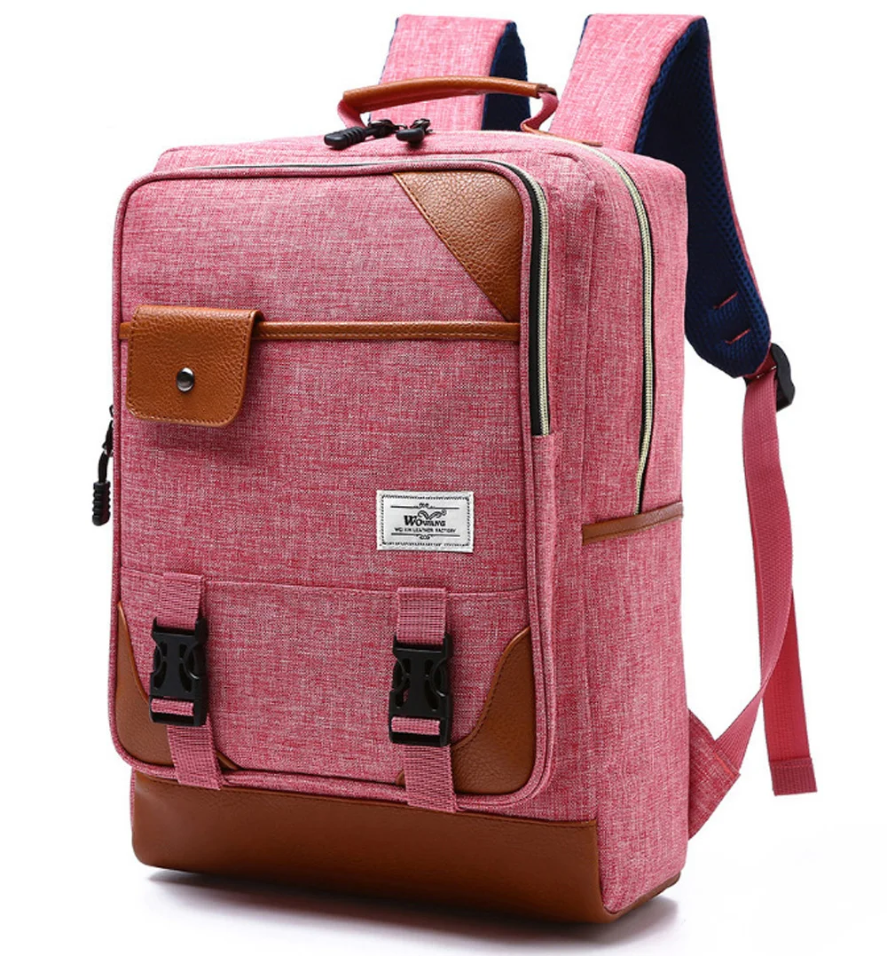 Водонепроницаемый нейлоновый рюкзак для ноутбука 14 дюймов сумка школьный ранец