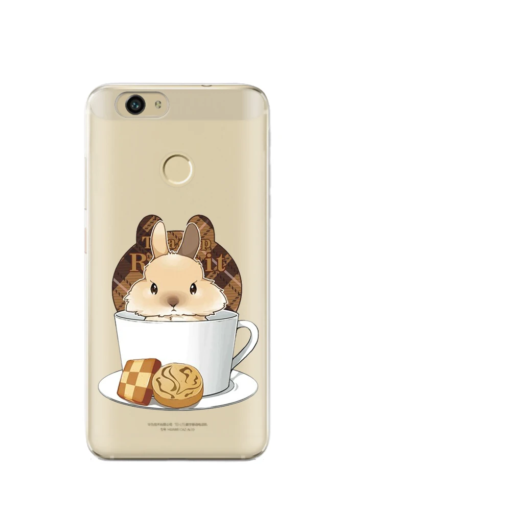 Модный чехол для телефона Huawei P10 lite Honor 9 6A Y7 Y5 Y6II Pro Nova 2 Plus Mate 10 P8 P9 Lite 2017 Teacup Animal Fundas |