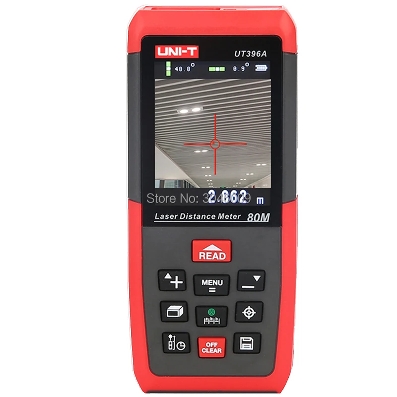 Лазерный дальномер 80 м USB порт|laser range finder|range finderlaser |