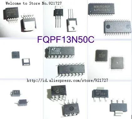 FQPF13N50C 13N50 13N50C N ch 500 V 13A ke 220F 10 шт./лот|ic importer|shipping rimsic |