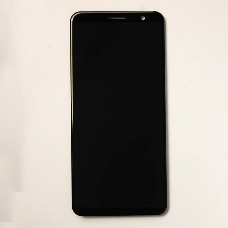 5 дюймовый ЖК дисплей UMIDIGI A1 PRO + кодирующий преобразователь сенсорного экрана в