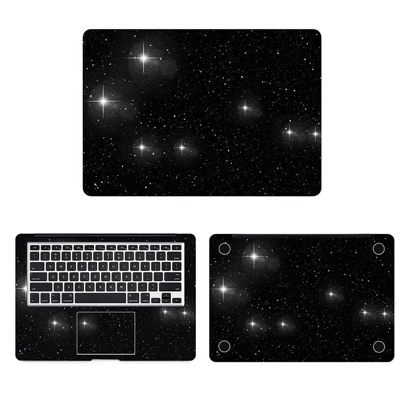 Наклейка Triones для ноутбука с созвездиями наклейка Macbook Pro Air Retina 11 12 13 15 дюймов
