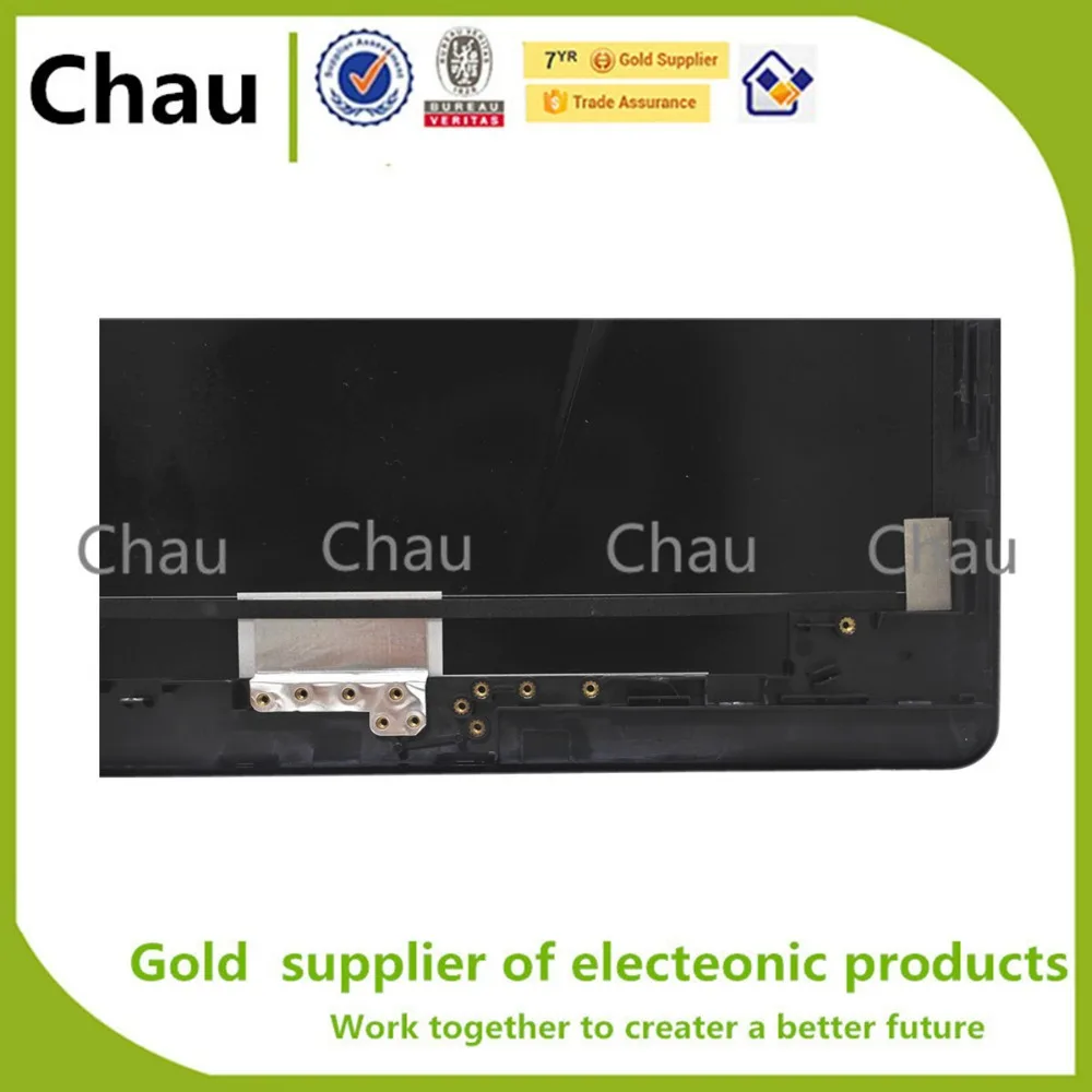 Новый ЖК чехол для MSI GS72 задняя крышка с дисплеем 307774A211HG01 MS 1774 307774A211HG01|Сумки и