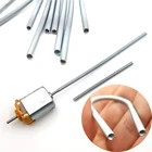 Удлинительная пружина с внешним диаметром 3 мм, 10 шт., внутренний диаметр 1,9 мм для вала двигателя с внешним диаметром 2 мм