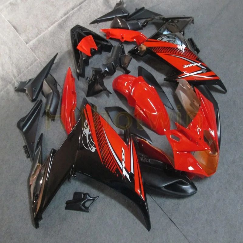 Изготовленный На Заказ корпус обтекателя мотоцикла для FZ6R 2009 2010 FZ6 мотоциклетные