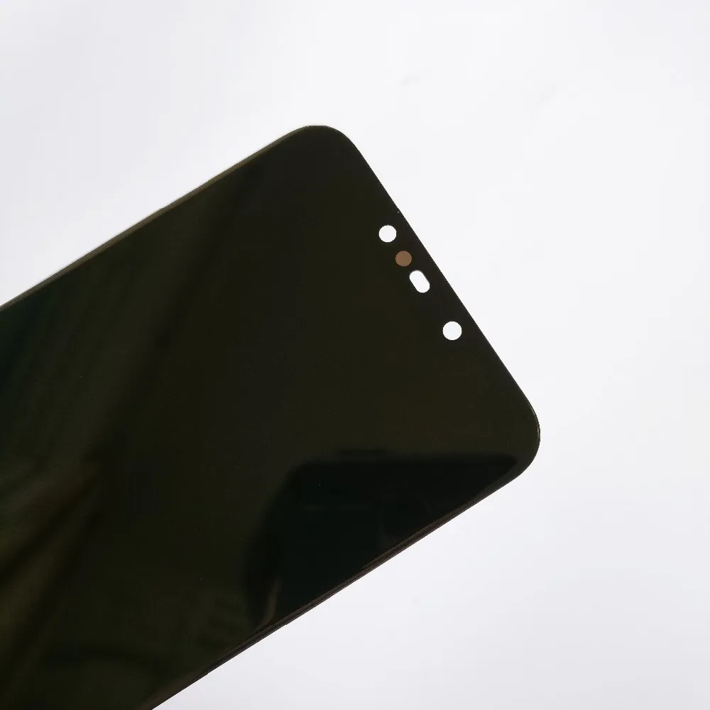 100% протестированный 6 3 дюймовый для Huawei P Smart + / Plus INE LX1 L21 ЖК дисплей сенсорный