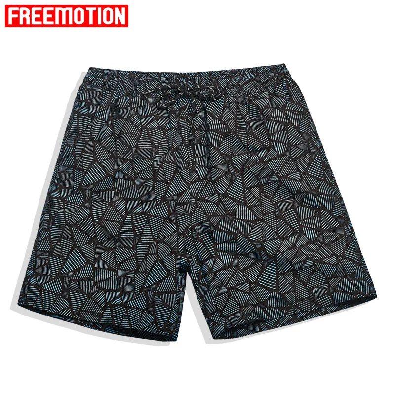 Brand Mens Active sexy Flower print swim surfing bikini board shorts Sweatpants Jogger Boxers Beach Shorts Swimsuits | Спорт и