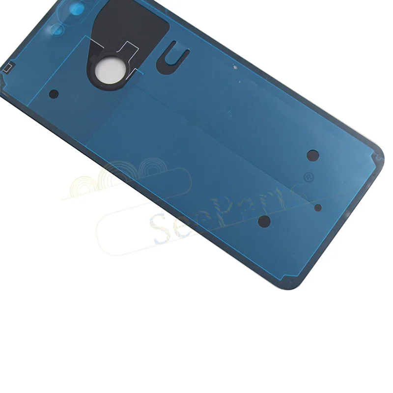 Оригинальная новая крышка Lenovo K5 задняя батарейного отсека корпуса с крышкой
