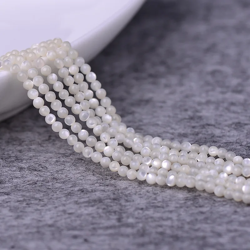 2/3 мм бусины из натурального лунного камня хрустальные драгоценные камни для