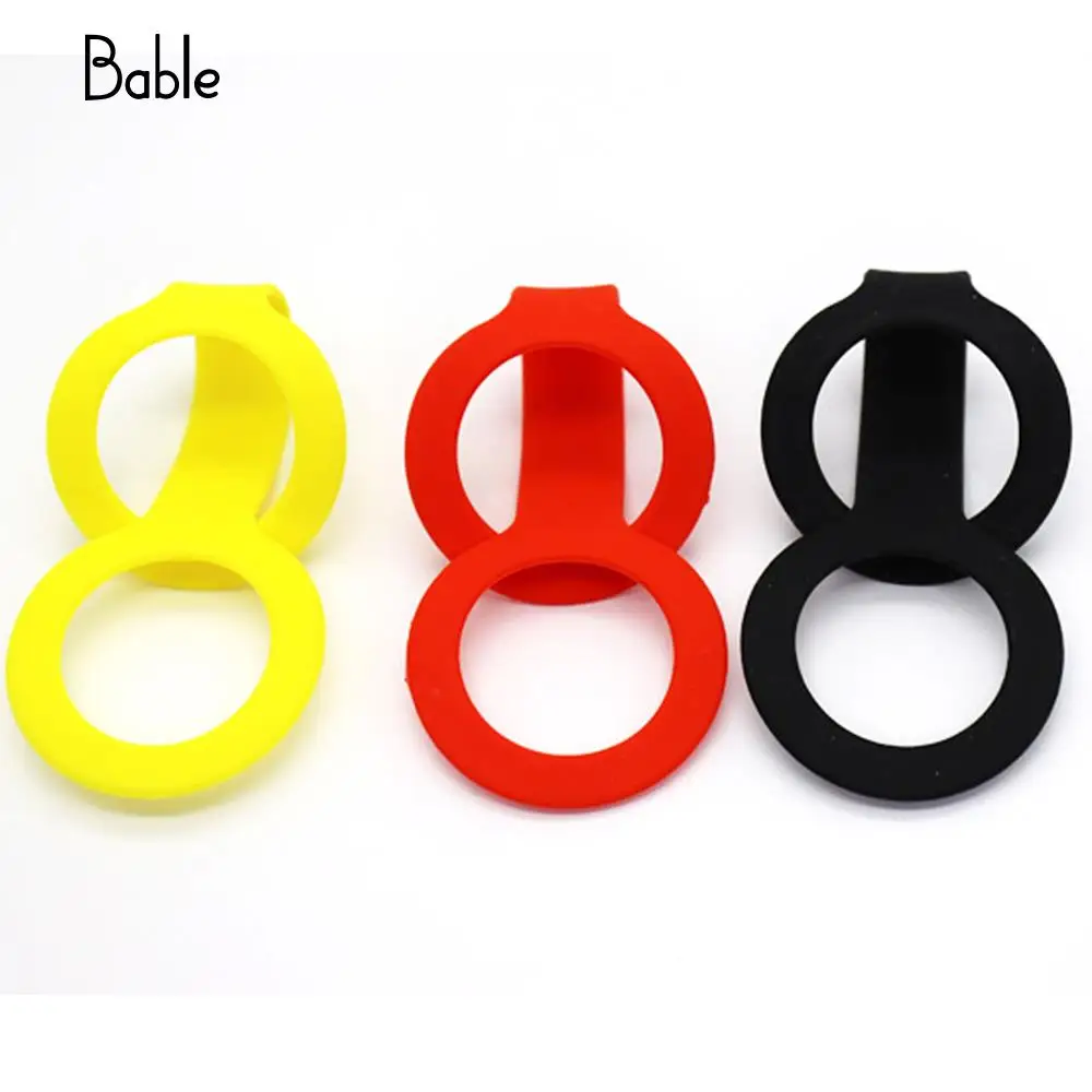 2018 Bottle Accessories Portable Baby Stroller Silicone Feeding Shatter-Resistant Care Cart Holder | Мать и ребенок