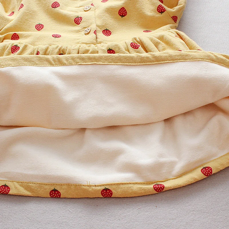 BibiCola/зимние теплые пальто для маленьких девочек хлопковая плотная бархатная