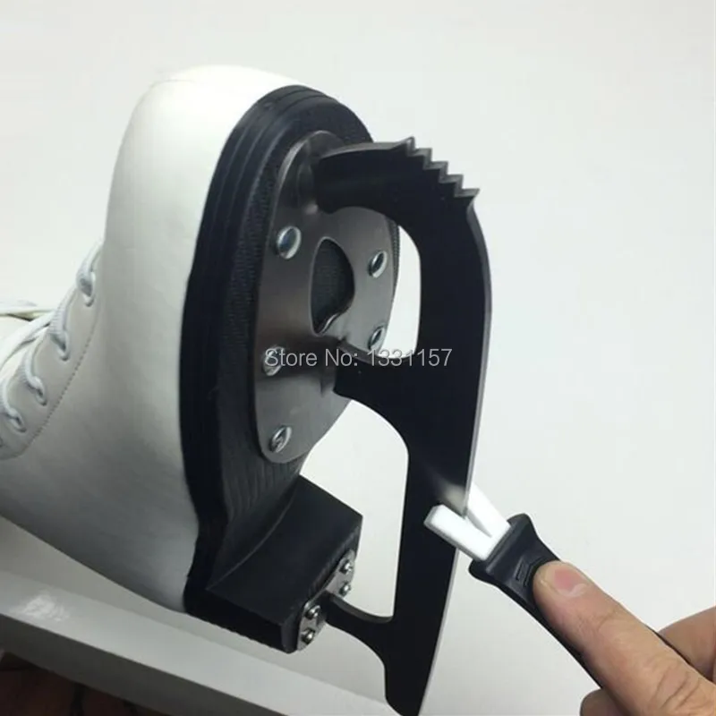 1 шт. профессиональный ручной инструмент лезвия коньков Керамика точилка Ножи