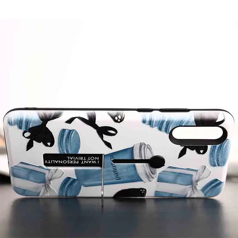 Подарочная коробка напиток мультфильм чехол для мобильного телефона huawei P20