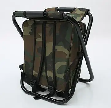 買取 2 In 1折りたたみスツール,ポータブル,キャンプ,ビーチ,旅行,屋外用,2017