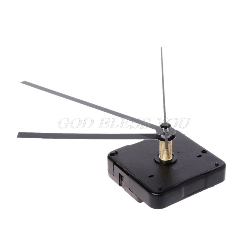 Набор инструментов для ремонта кварцевых часов механизм ручного стен бесшумный