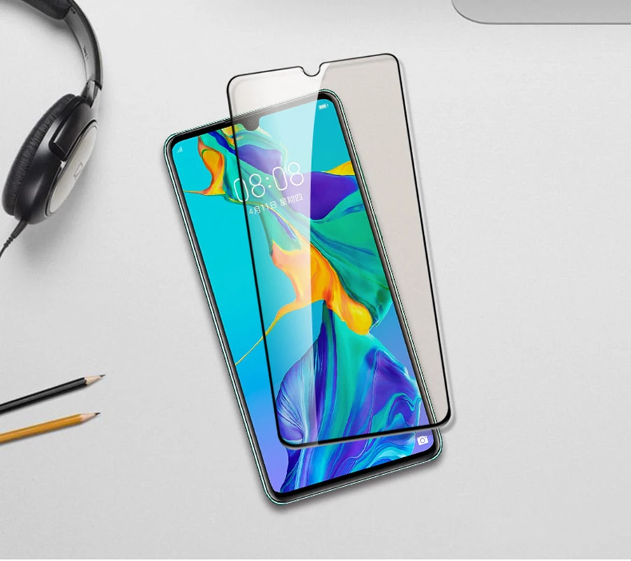 Защитное стекло для huawei P30 Pro, защита экрана, 3D полное покрытие, стекло для huawei P20 mate 20 Lite Pro, закаленное стекло, пленка