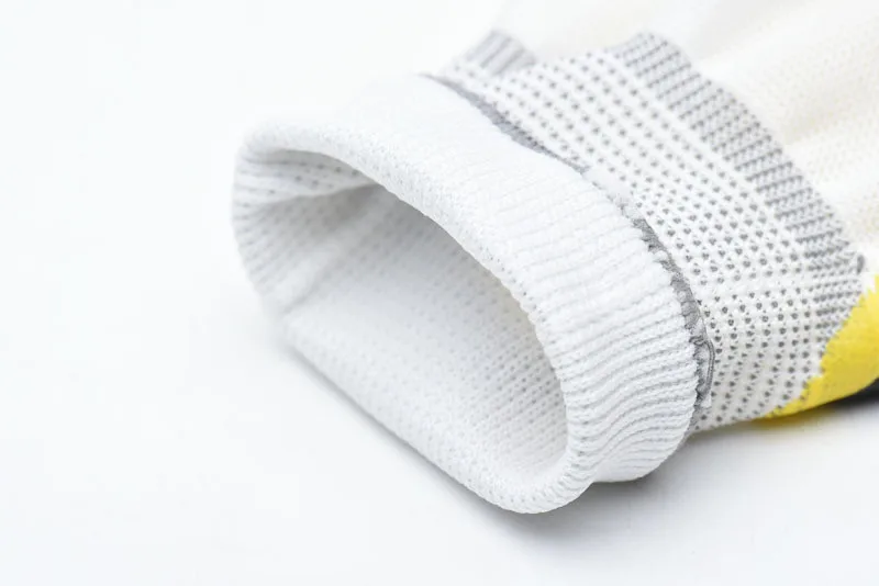 12 пар перчаток для работы перчатки с Двойным Толстым покрытием Нескользящие