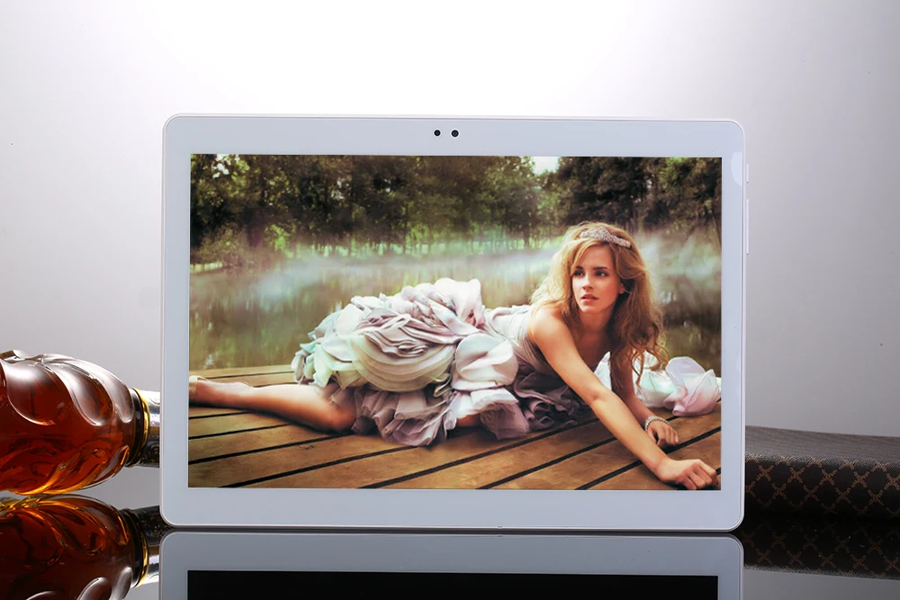 10 1 дюймов 4G LTE планшетный ПК Core 1920*1200 HD ips MID &quotпланшет 32 ГБ rom Две sim-карты Слоты Android