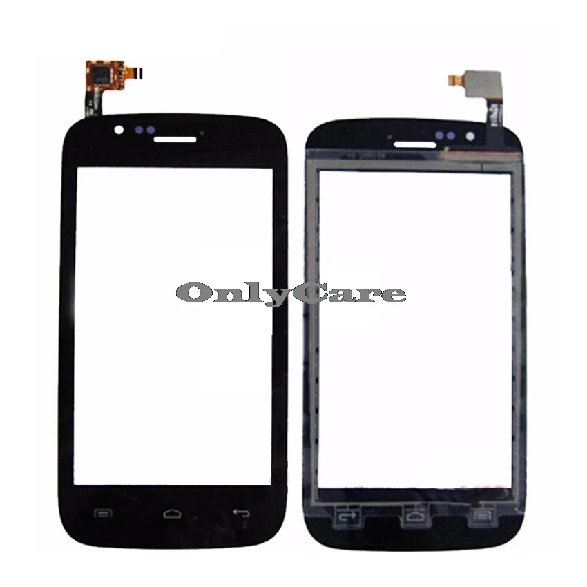 4.0&quot For Explay A400 Touch Screen Digitizer Front Glass Lens Sensor Panel High Quality | Мобильные телефоны и