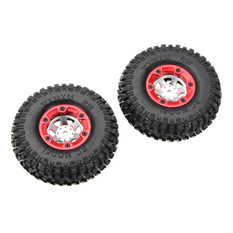 Rc Car Parts Feiyue FY01 FY02 FY03 Wheel FYCL01 91*39.5*31.5mm | Игрушки и хобби