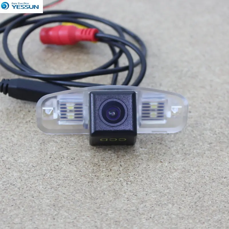 YESSUN For Honda Accord Euro &amp Japan 2008~2012 Car Rear View Back Up Reverse Parking high quality Camera Night vision CCD | Автомобили