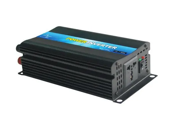 DC 12V 24V 48V к AC 100V ~ 120 V/220 V 240V модифицированная Синусоидальная волна решетки дешевый