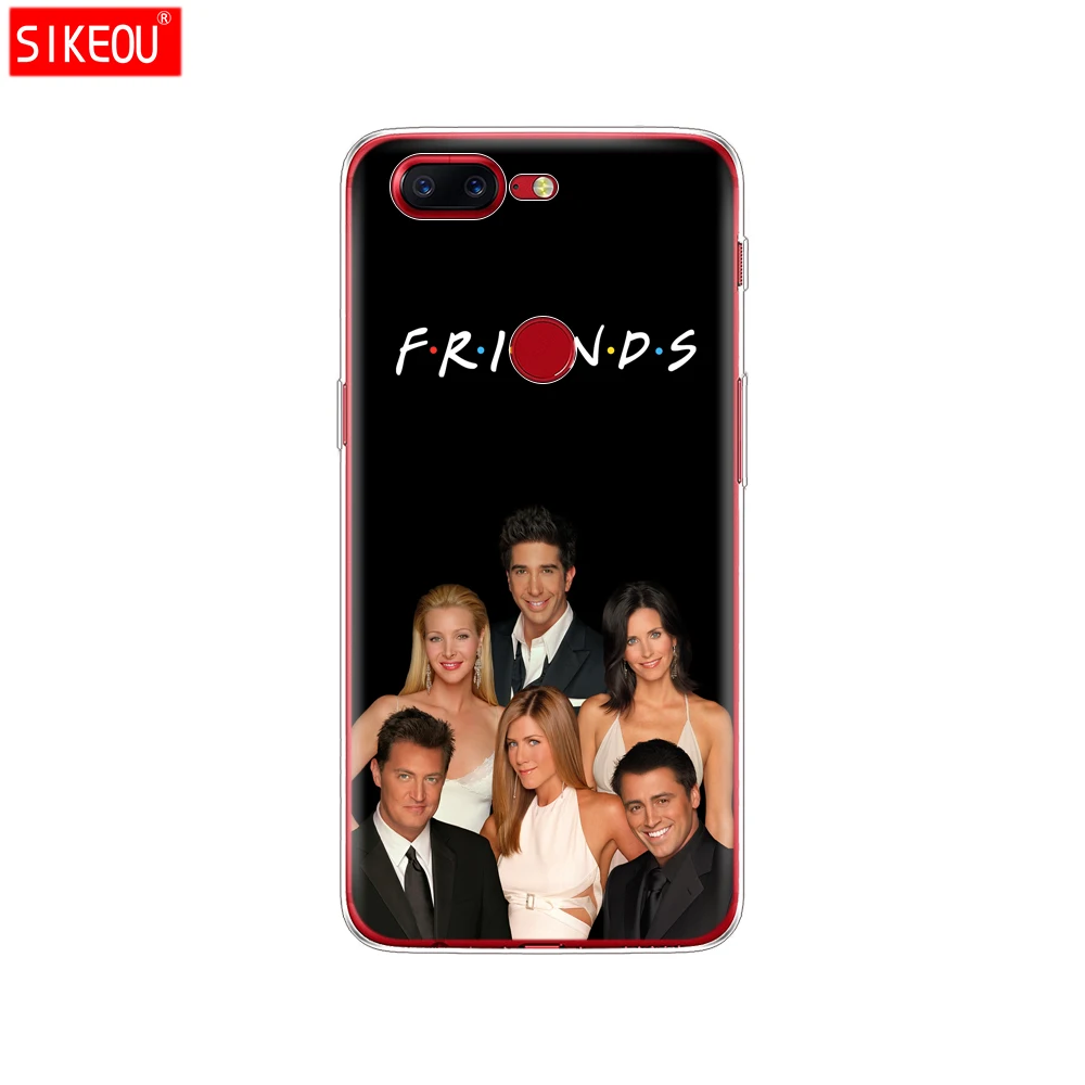 Силиконовый чехол для Oneplus one plus 6 5T 5 3 A3000 A5000 Friends TV Show Series Sitcom|Бамперы| |