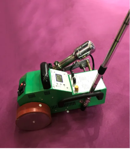 Welding Machine Automatic PVC Banner Air Welder Heater Heat Hot Jointer 220V | Инструменты