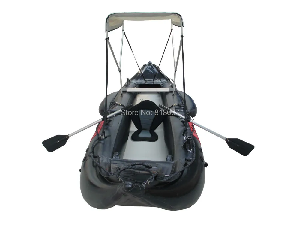 Надувной рыболовный каяк с навесом Goethe GTK420|kayak kayak|inflatable kayakkayak inflatable |